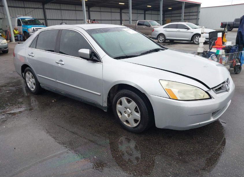 2007 Honda Accord 2.4 LX (VIN 1HGCM56477A168653) main photo