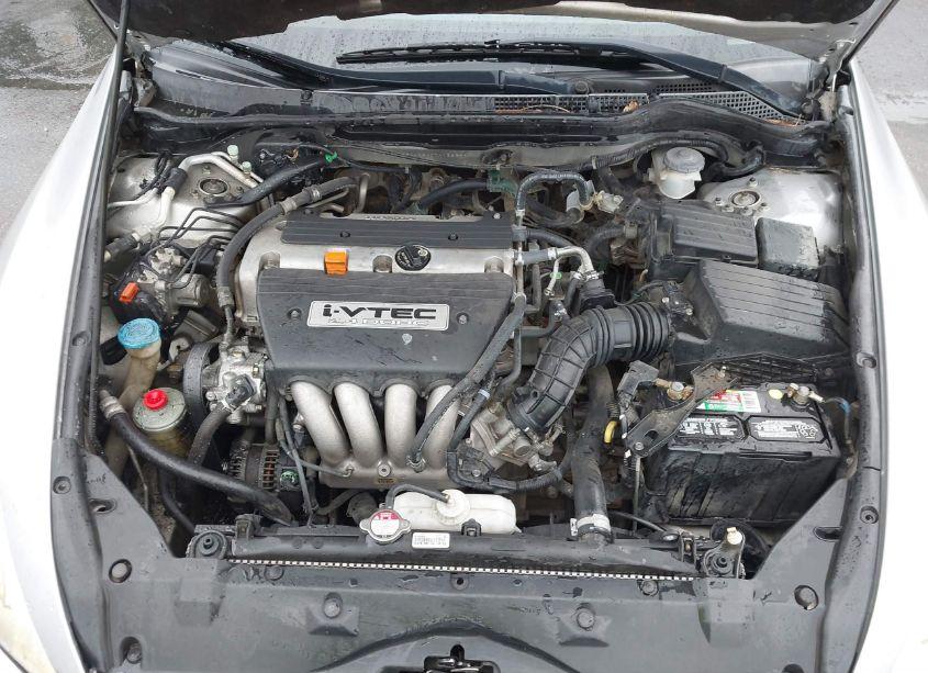 Photo 10 of 2007 Honda Accord 2.4 LX (VIN 1HGCM56477A168653)