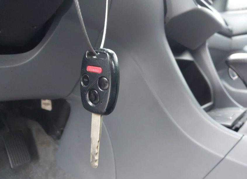 Photo 11 of 2007 Honda Accord 2.4 LX (VIN 1HGCM56477A168653)