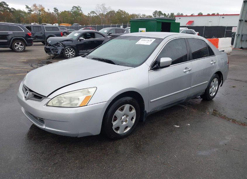 Photo 2 of 2007 Honda Accord 2.4 LX (VIN 1HGCM56477A168653)