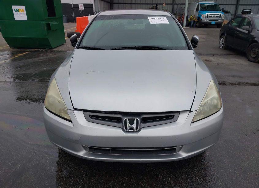 Photo 6 of 2007 Honda Accord 2.4 LX (VIN 1HGCM56477A168653)