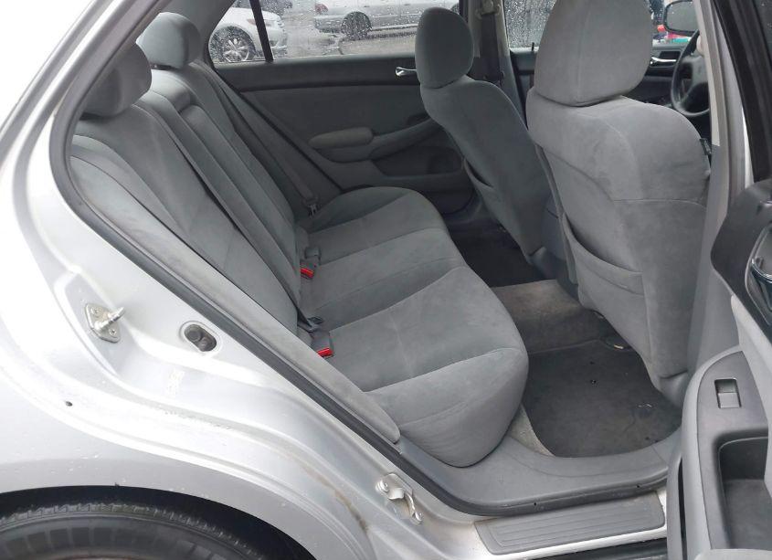 Photo 8 of 2007 Honda Accord 2.4 LX (VIN 1HGCM56477A168653)