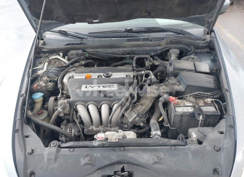 Photo 10 of 2007 Honda Accord 2.4 LX (VIN 1HGCM56477A200002)