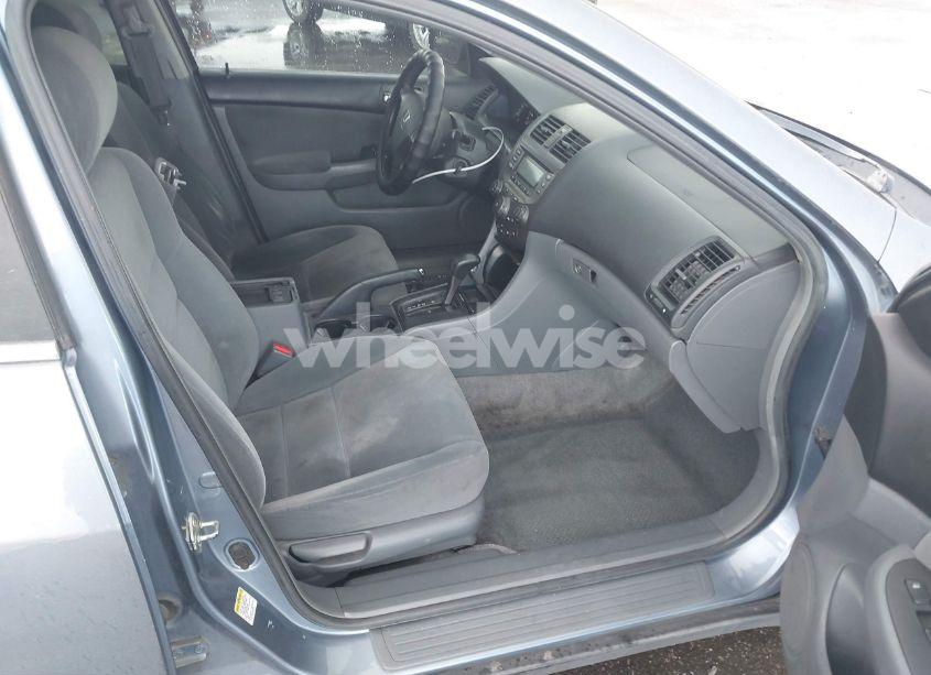 Photo 5 of 2007 Honda Accord 2.4 LX (VIN 1HGCM56477A200002)