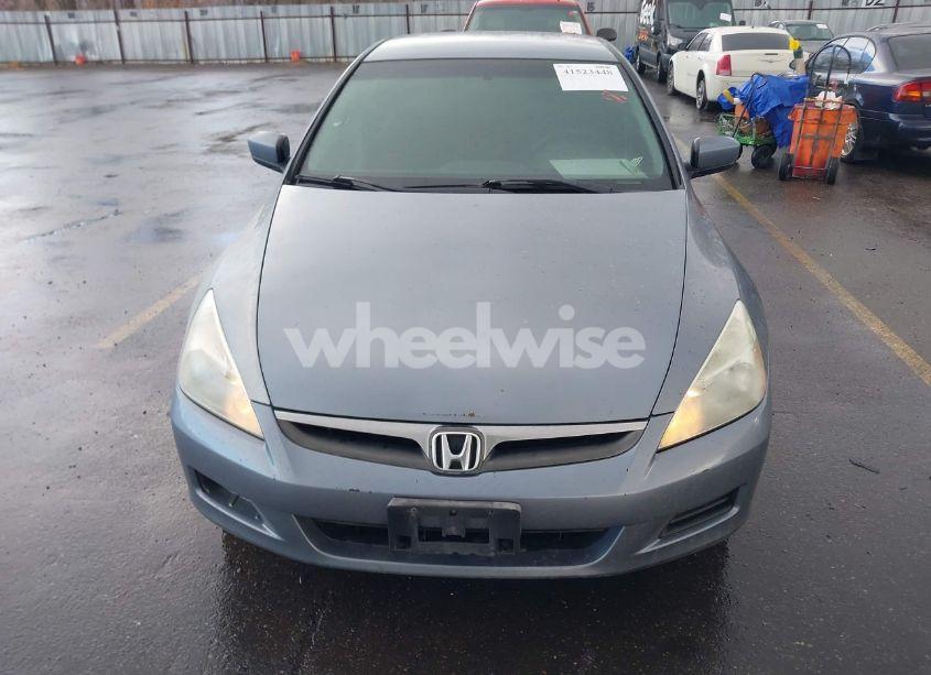 Photo 6 of 2007 Honda Accord 2.4 LX (VIN 1HGCM56477A200002)
