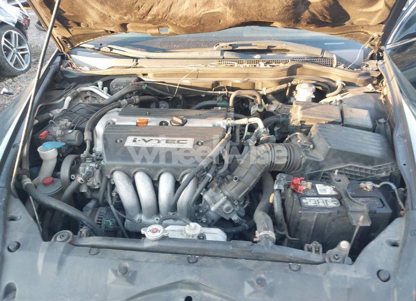 Photo 10 of 2007 Honda Accord 2.4 LX (VIN 1HGCM56477A219469)