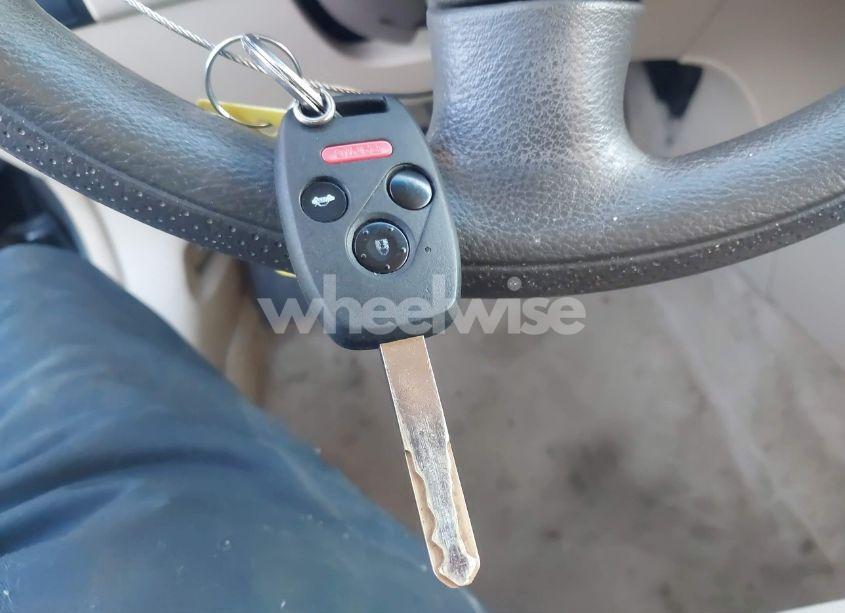 Photo 11 of 2007 Honda Accord 2.4 LX (VIN 1HGCM56477A219469)