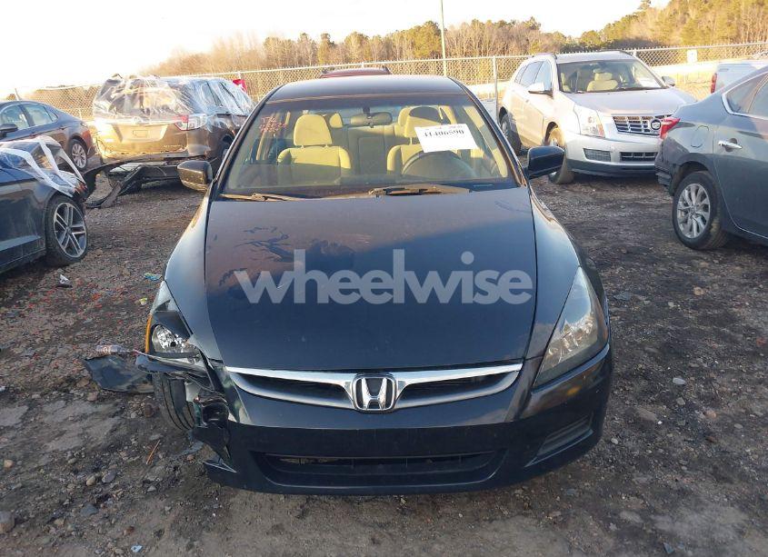 Photo 13 of 2007 Honda Accord 2.4 LX (VIN 1HGCM56477A219469)