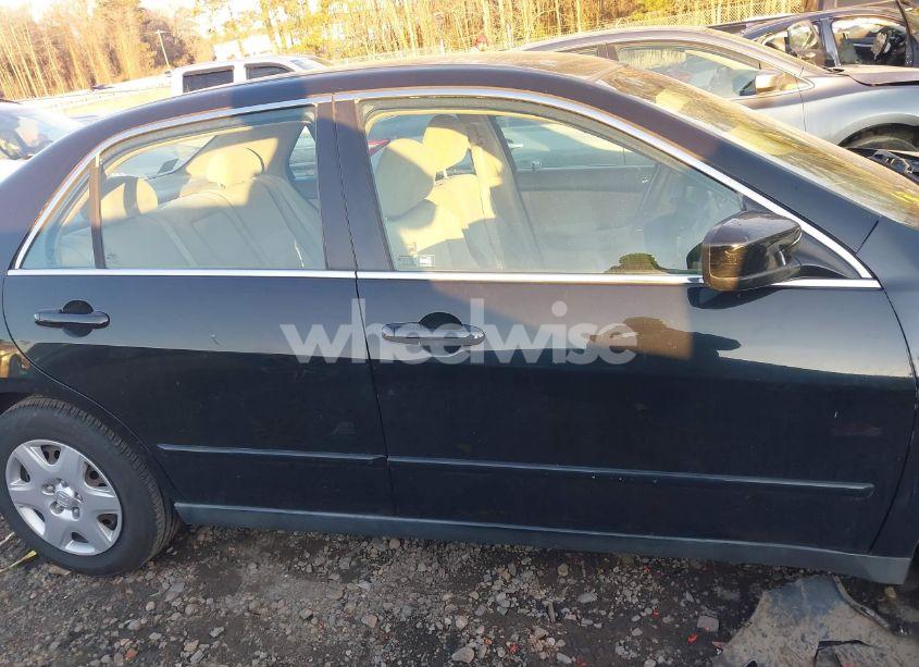 Photo 14 of 2007 Honda Accord 2.4 LX (VIN 1HGCM56477A219469)