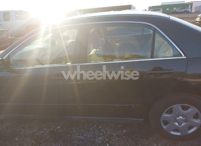 Photo 15 of 2007 Honda Accord 2.4 LX (VIN 1HGCM56477A219469)