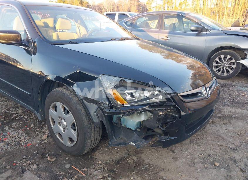 Photo 6 of 2007 Honda Accord 2.4 LX (VIN 1HGCM56477A219469)