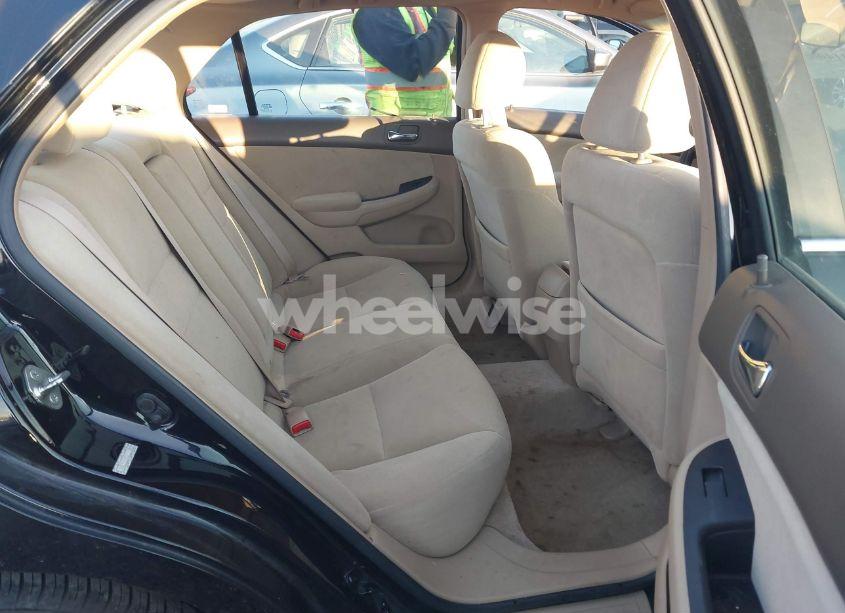 Photo 8 of 2007 Honda Accord 2.4 LX (VIN 1HGCM56477A219469)