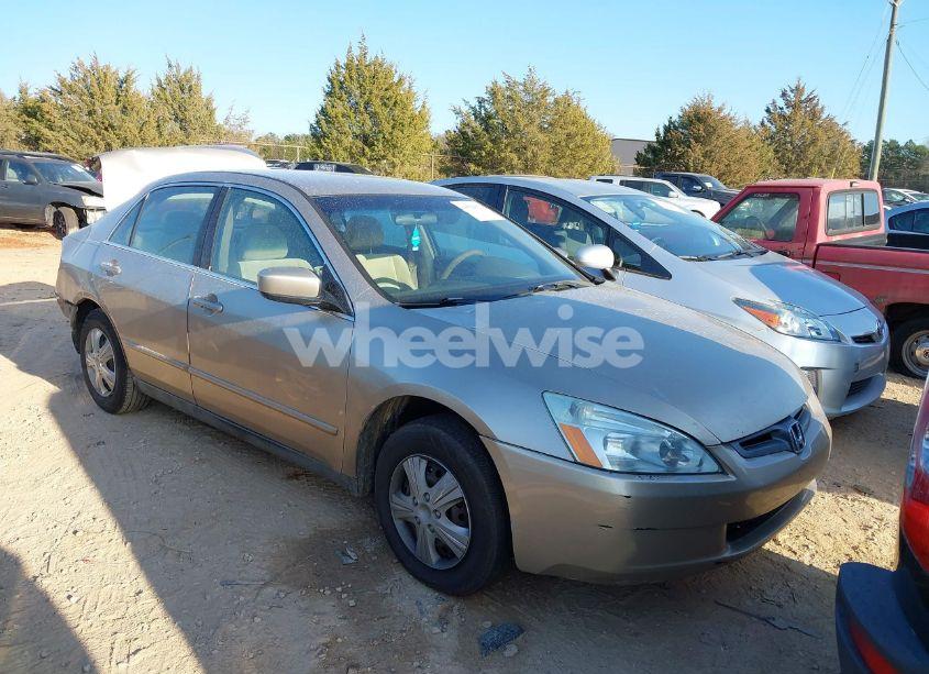 2005 Honda Accord 2.4 LX (VIN 1HGCM56485A006463) main photo