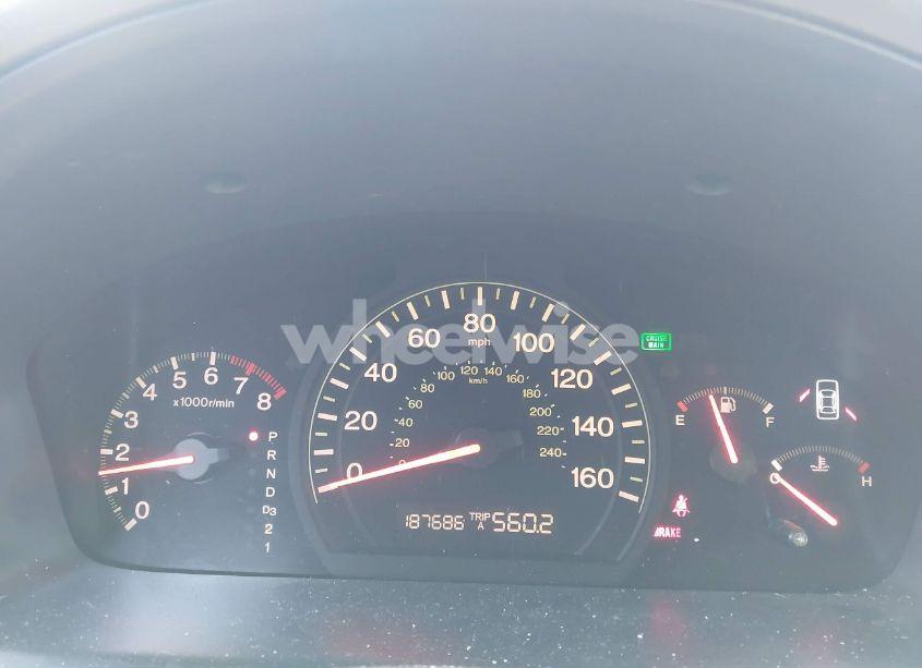 Photo 7 of 2005 Honda Accord 2.4 LX (VIN 1HGCM56485A006463)