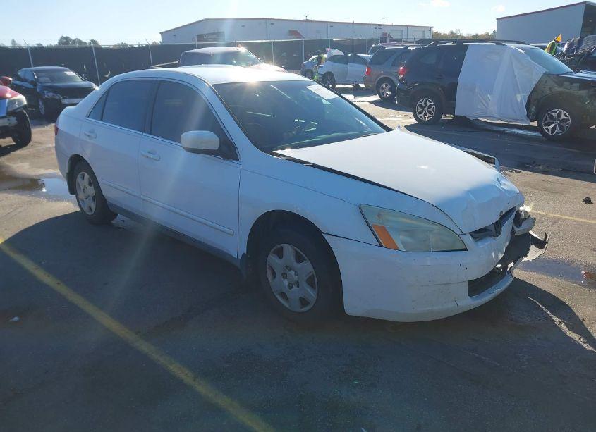 2005 Honda Accord 2.4 LX (VIN 1HGCM56485A059180) main photo