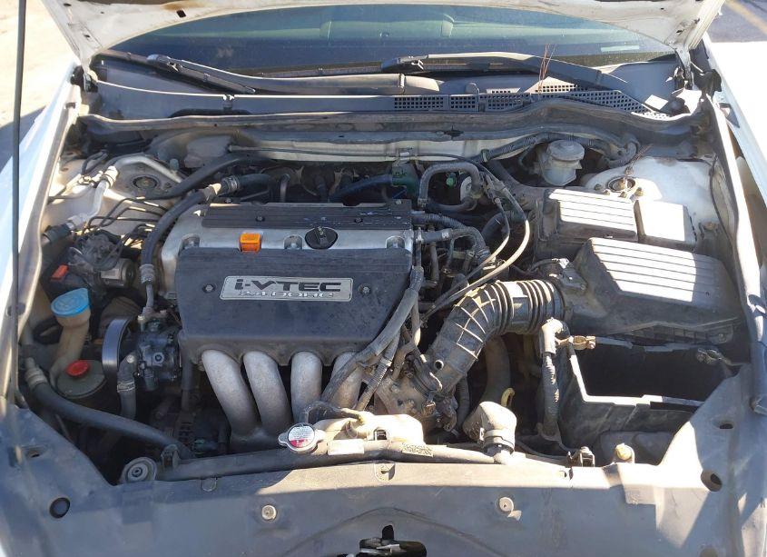 Photo 10 of 2005 Honda Accord 2.4 LX (VIN 1HGCM56485A059180)