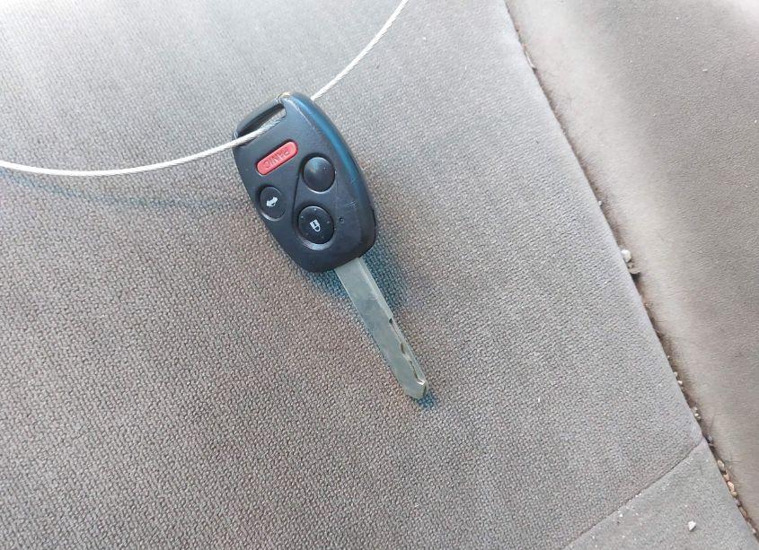 Photo 11 of 2005 Honda Accord 2.4 LX (VIN 1HGCM56485A059180)