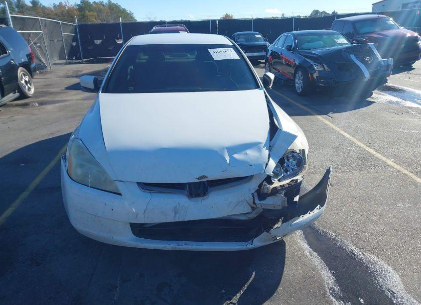 Photo 12 of 2005 Honda Accord 2.4 LX (VIN 1HGCM56485A059180)