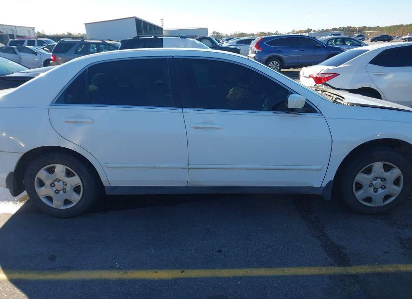 Photo 13 of 2005 Honda Accord 2.4 LX (VIN 1HGCM56485A059180)