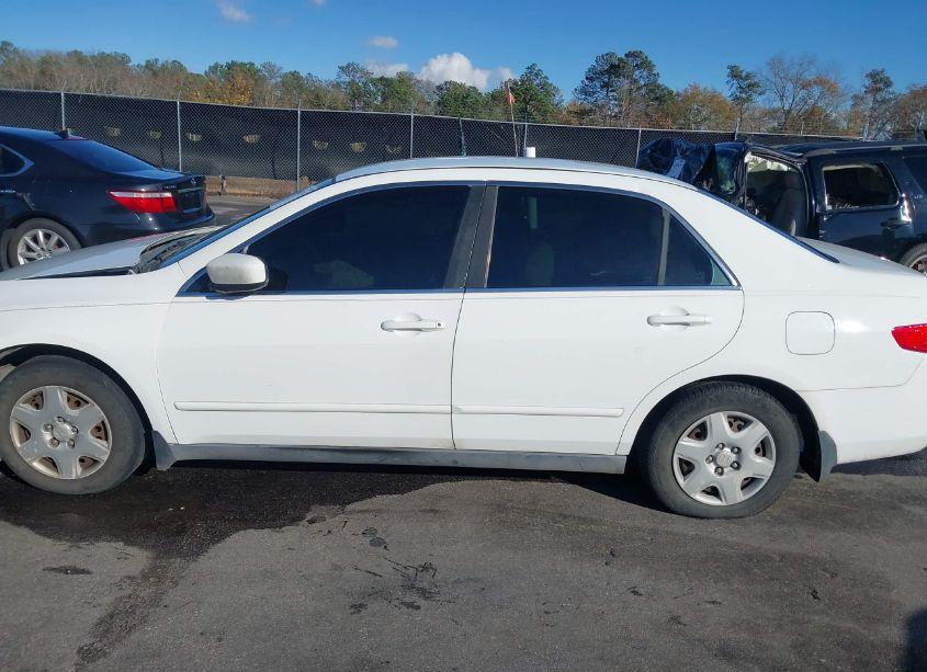 Photo 14 of 2005 Honda Accord 2.4 LX (VIN 1HGCM56485A059180)