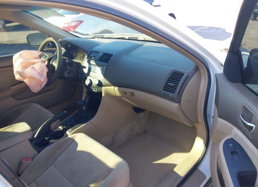 Photo 5 of 2005 Honda Accord 2.4 LX (VIN 1HGCM56485A059180)