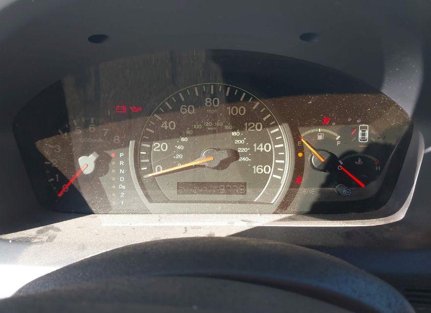 Photo 7 of 2005 Honda Accord 2.4 LX (VIN 1HGCM56485A059180)