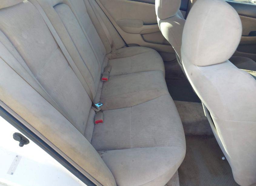 Photo 8 of 2005 Honda Accord 2.4 LX (VIN 1HGCM56485A059180)