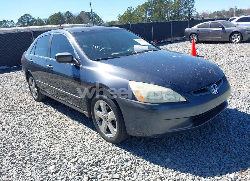 2005 Honda Accord 2.4 LX (VIN 1HGCM56485A065691) main photo