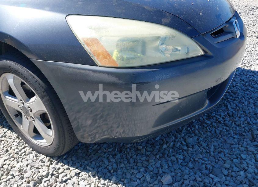 Photo 13 of 2005 Honda Accord 2.4 LX (VIN 1HGCM56485A065691)