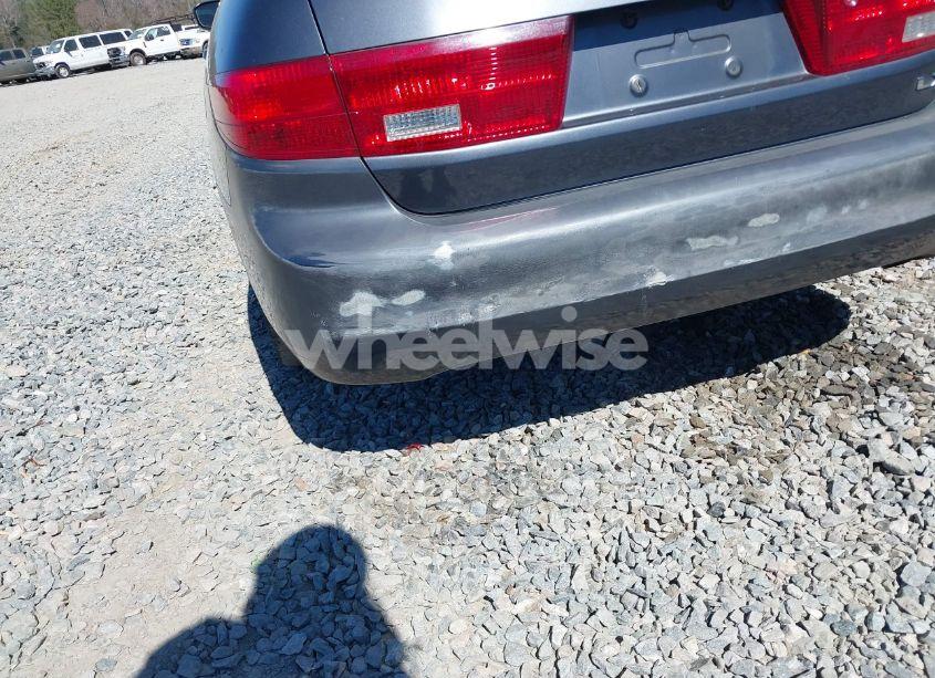 Photo 6 of 2005 Honda Accord 2.4 LX (VIN 1HGCM56485A065691)