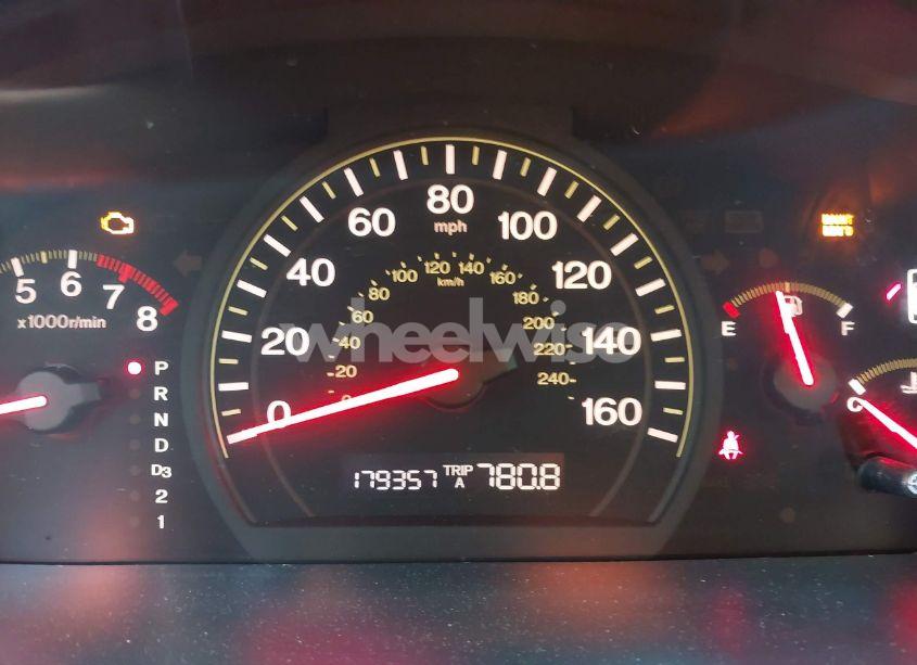 Photo 7 of 2005 Honda Accord 2.4 LX (VIN 1HGCM56485A065691)