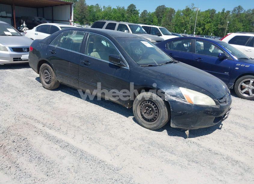 2005 Honda Accord 2.4 LX (VIN 1HGCM56485A086900) main photo
