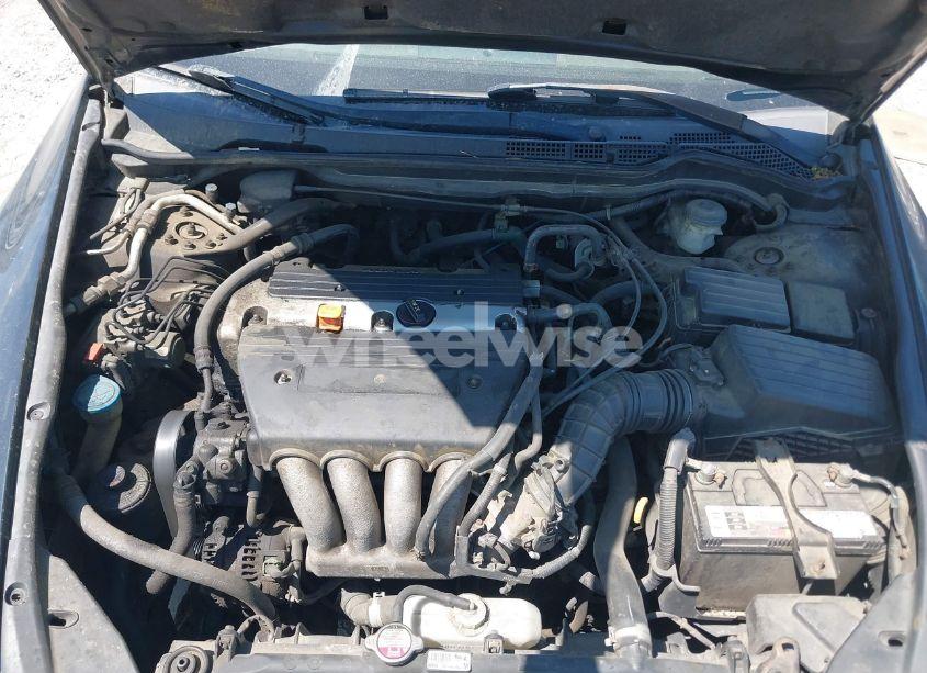 Photo 10 of 2005 Honda Accord 2.4 LX (VIN 1HGCM56485A086900)