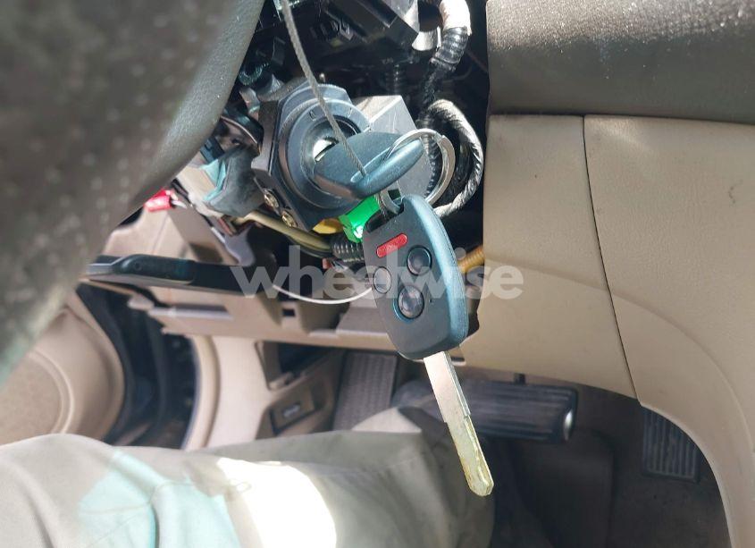 Photo 11 of 2005 Honda Accord 2.4 LX (VIN 1HGCM56485A086900)