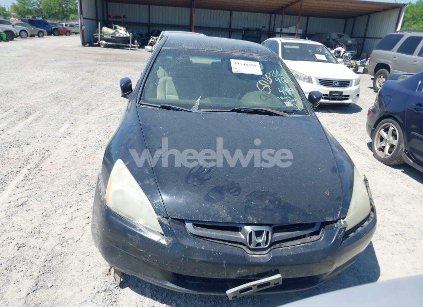 Photo 12 of 2005 Honda Accord 2.4 LX (VIN 1HGCM56485A086900)