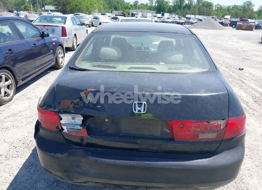 Photo 16 of 2005 Honda Accord 2.4 LX (VIN 1HGCM56485A086900)