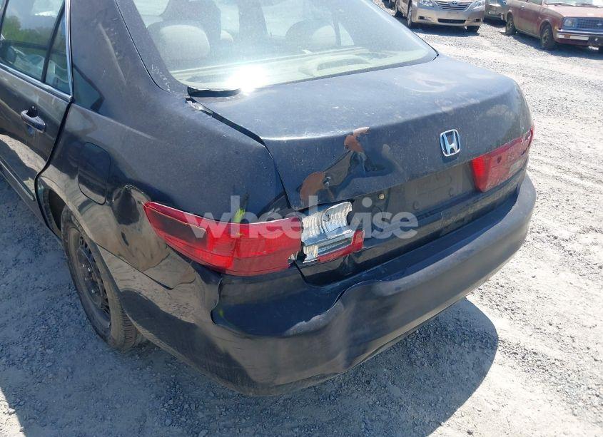 Photo 6 of 2005 Honda Accord 2.4 LX (VIN 1HGCM56485A086900)