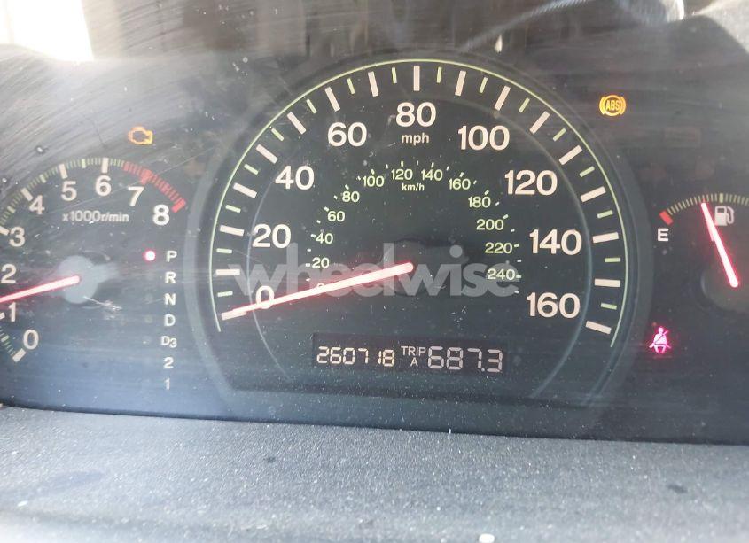 Photo 7 of 2005 Honda Accord 2.4 LX (VIN 1HGCM56485A086900)