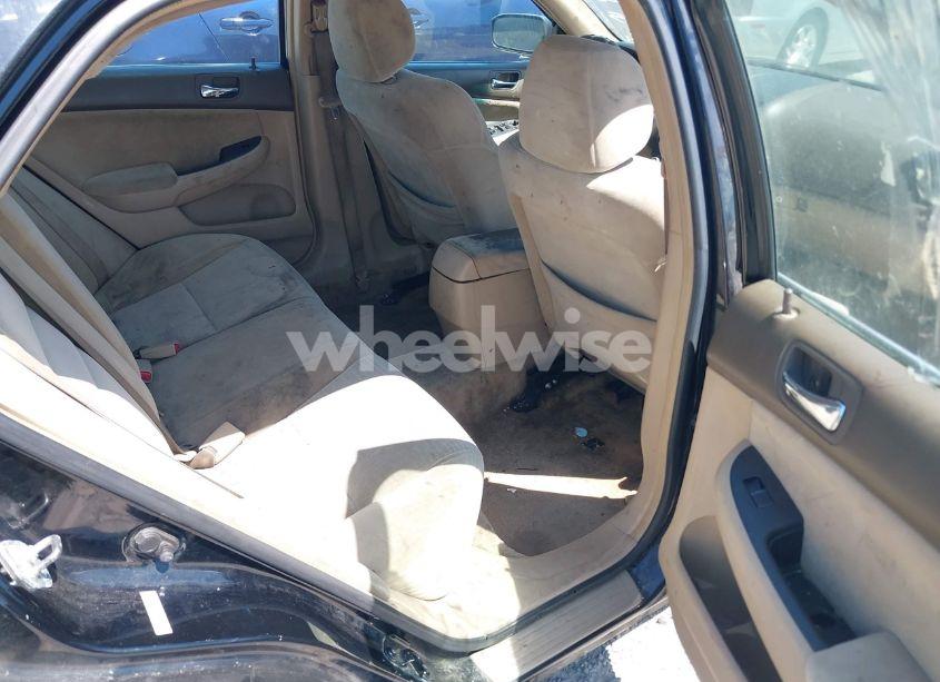 Photo 8 of 2005 Honda Accord 2.4 LX (VIN 1HGCM56485A086900)