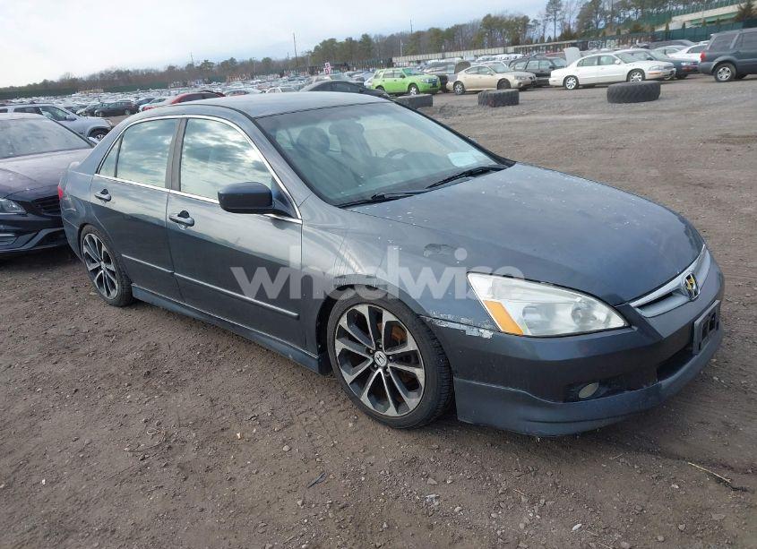 2005 Honda Accord 2.4 LX (VIN 1HGCM56485A090476) main photo