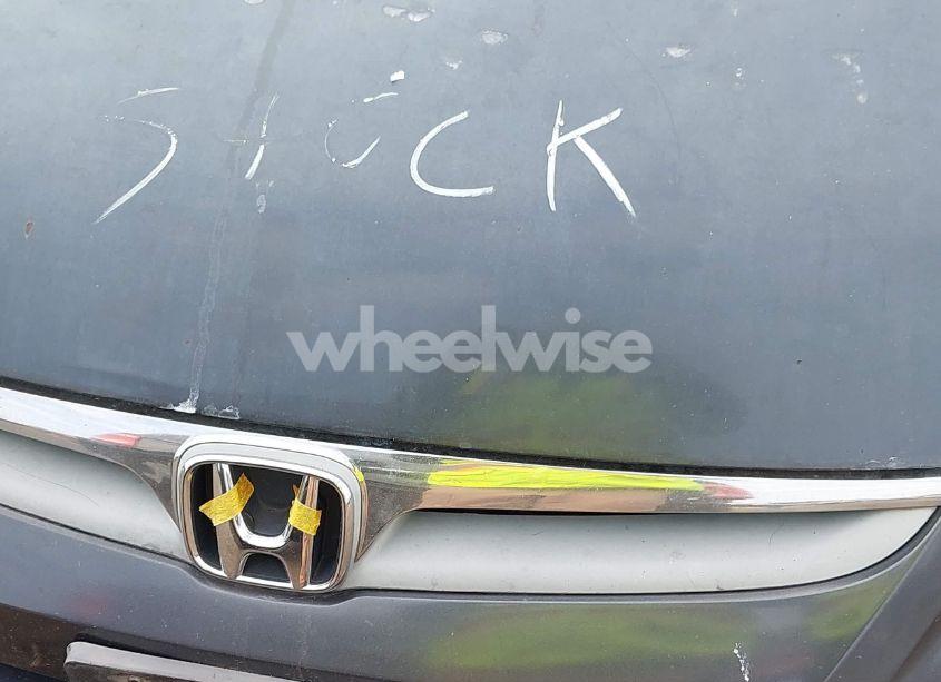 Photo 10 of 2005 Honda Accord 2.4 LX (VIN 1HGCM56485A090476)