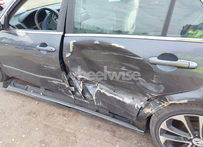 Photo 12 of 2005 Honda Accord 2.4 LX (VIN 1HGCM56485A090476)