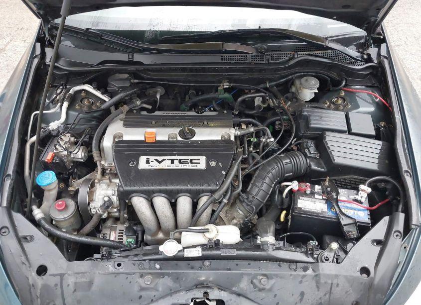 Photo 10 of 2005 Honda Accord 2.4 LX (VIN 1HGCM56485A091692)