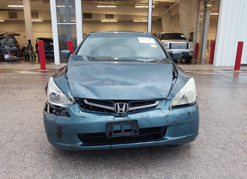 Photo 12 of 2005 Honda Accord 2.4 LX (VIN 1HGCM56485A091692)