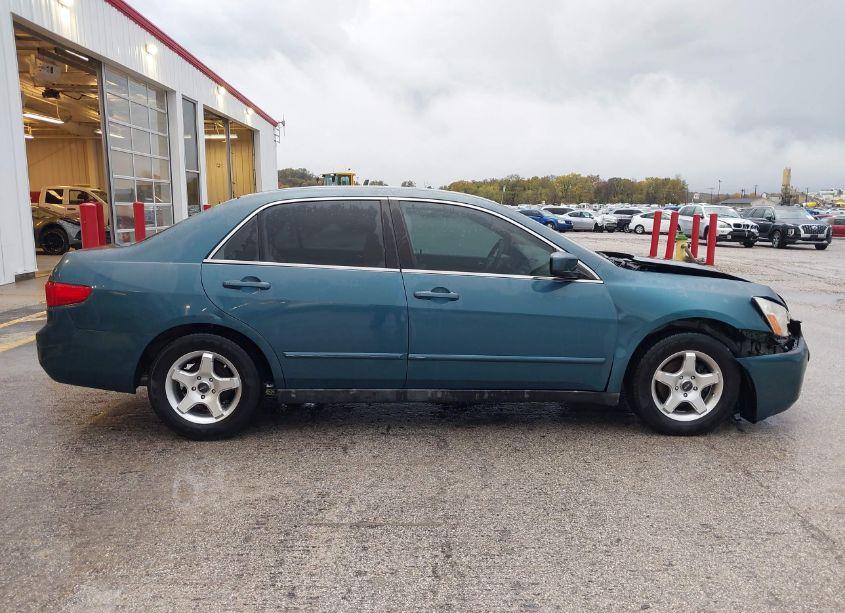 Photo 13 of 2005 Honda Accord 2.4 LX (VIN 1HGCM56485A091692)