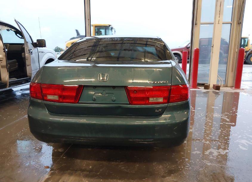 Photo 16 of 2005 Honda Accord 2.4 LX (VIN 1HGCM56485A091692)