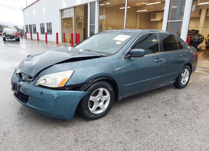 Photo 2 of 2005 Honda Accord 2.4 LX (VIN 1HGCM56485A091692)