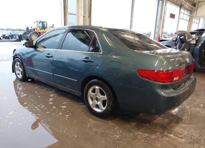 Photo 3 of 2005 Honda Accord 2.4 LX (VIN 1HGCM56485A091692)