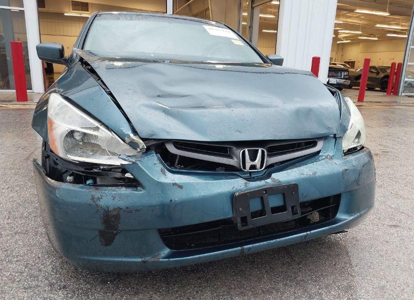 Photo 6 of 2005 Honda Accord 2.4 LX (VIN 1HGCM56485A091692)