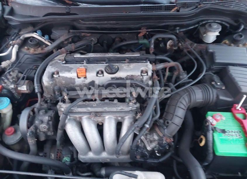 Photo 10 of 2005 Honda Accord 2.4 LX (VIN 1HGCM56485A096794)